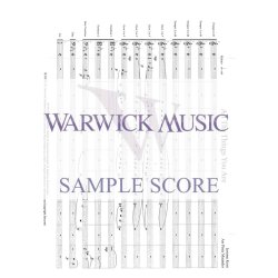 All The Things You Are