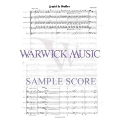 Fanfare - World in Motion
