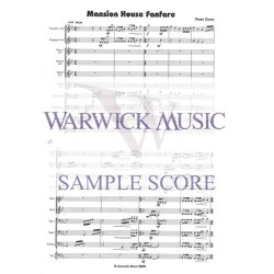 Mansion House Fanfare