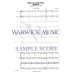 Music for Junior Brass Vol. 2