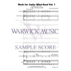 Music for Junior Wind Band Vol. 1