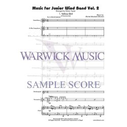 Music for Junior Wind Band Vol. 2
