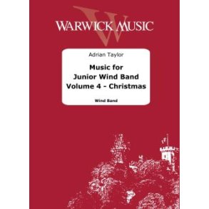 Music for Junior Wind Band Vol. 4 Christmas