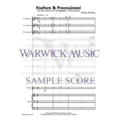 Fanfare and Processional