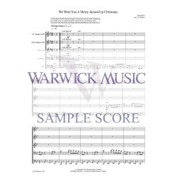 We Wish You a Merry Jazzed Up Christmas