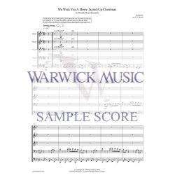 We Wish You a Merry Jazzed Up Christmas