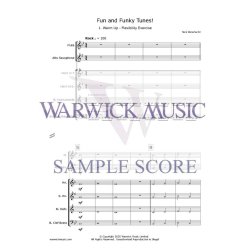 Fun and Funky Tunes!