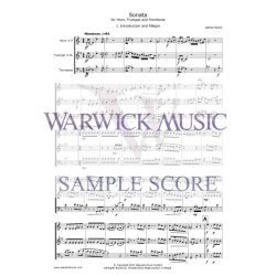 Sonata for Horn, Trumpet and Trombone