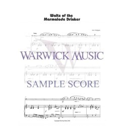 Waltz of the Marmalade Drinker