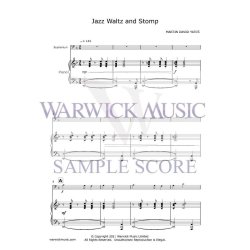 Jazz Waltz and Stomp