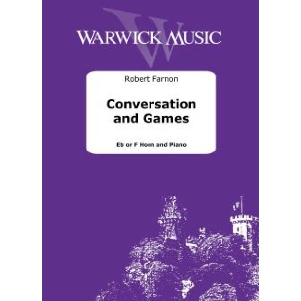 Conversation and Games