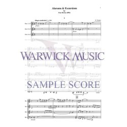 Alarums and Excursions