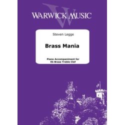 Brass Mania : Piano Accompaniment