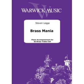 Brass Mania : Piano Accompaniment