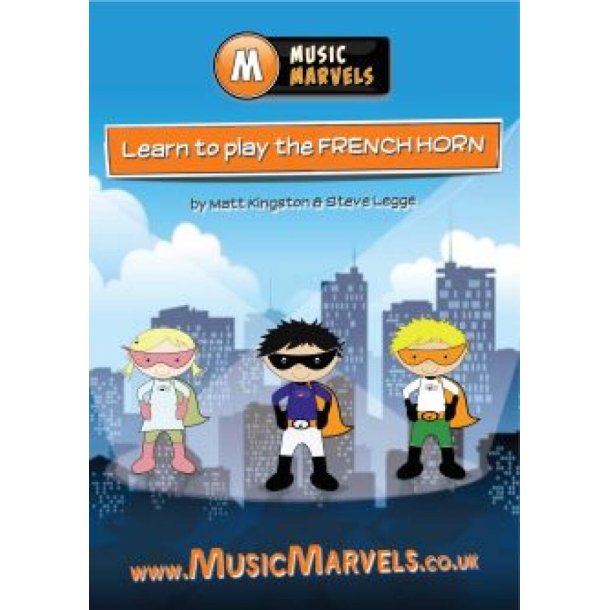 Music Marvels: Learn To Play French Horn