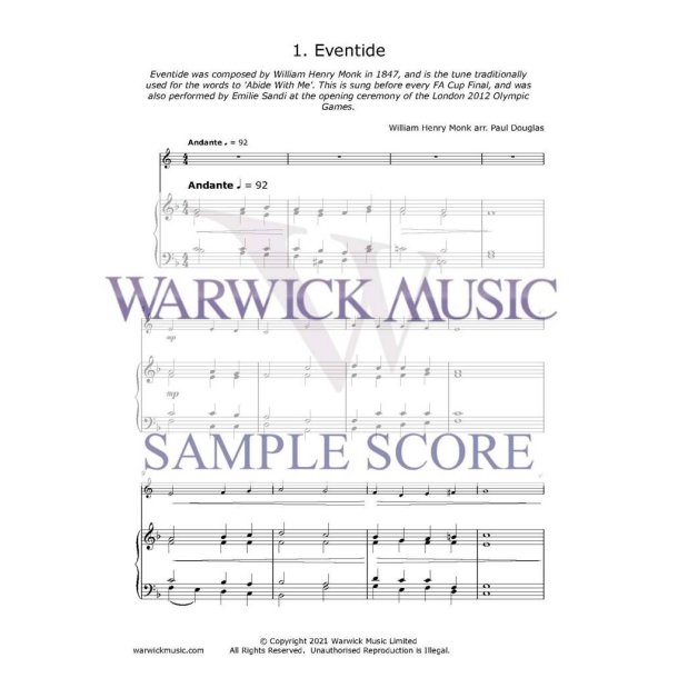 Famous Hymns and Marches