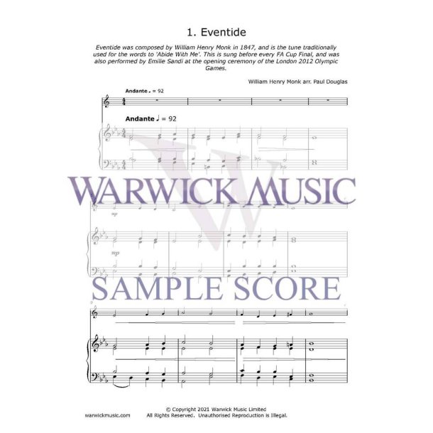 Famous Hymns and Marches