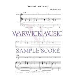 Jazz Waltz and Stomp