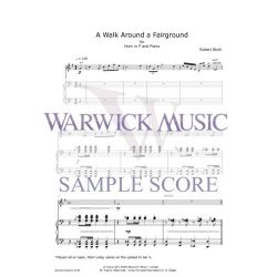 A Walk Around a Fairground