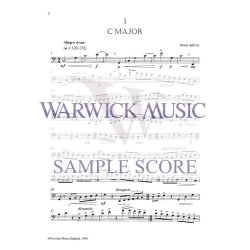 24 Exercises : Trombone [BC] Studies