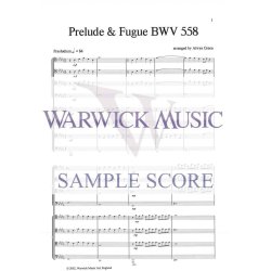 Prelude and Fugue