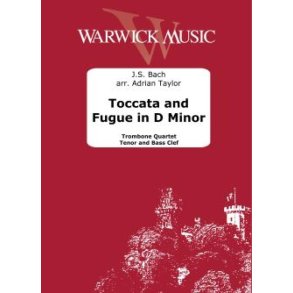 Toccata and Fugue in D Minor