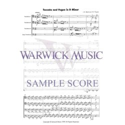 Toccata and Fugue in D Minor