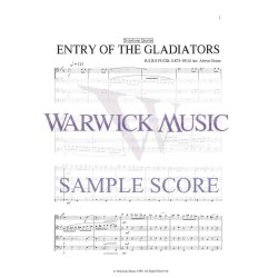 Entry of the Gladiators