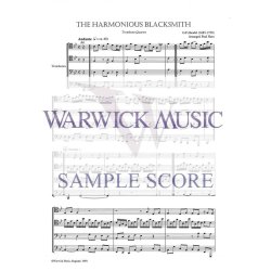 The Harmonious Blacksmith