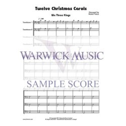Twelve Christmas Carols