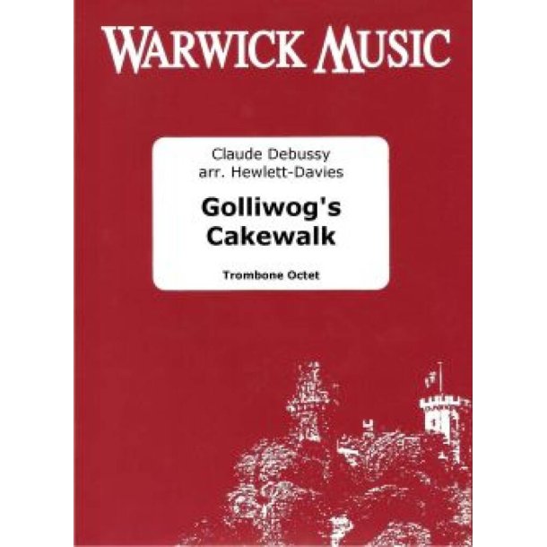 Golliwog's Cakewalk