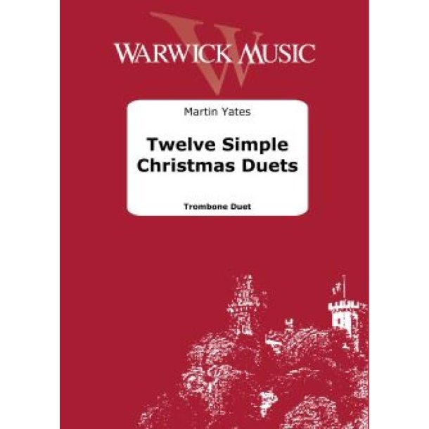 Twelve Simple Christmas Duets