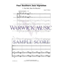 Four Southern Jazz Vignettes