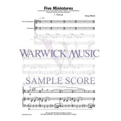 Five Miniatures