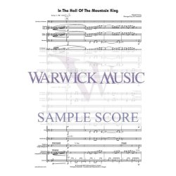 Hall of the Mountain King