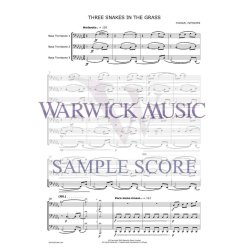 Three Snakes In the Grass