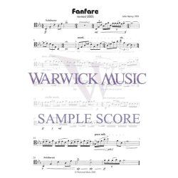 Fanfare (revised 2005)