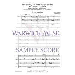 Der J&uuml;ngling, das M&auml;dchen und der Tod