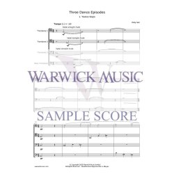 Three Dance Episodes