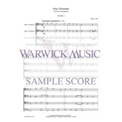 Four Chorales