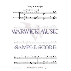 Jazzy Carols for Twos