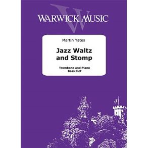 Jazz Waltz and Stomp