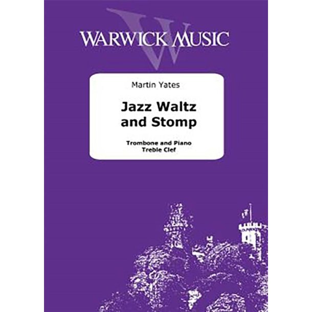 Jazz Waltz and Stomp