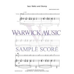 Jazz Waltz and Stomp