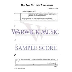 Two Terrible Trombones