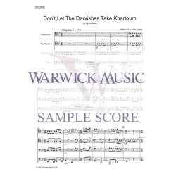 Don't Let the Dervishes Take Karthoum