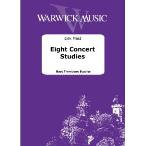 Eight Concert Studies