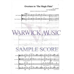 The Magic Flute Overture