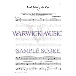 Warm up Book : Studies