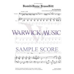 Bombibone Brassbitt